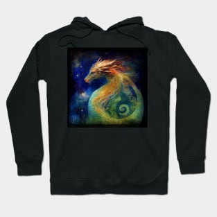 Dragon Spirit, Mythical Animals Hoodie